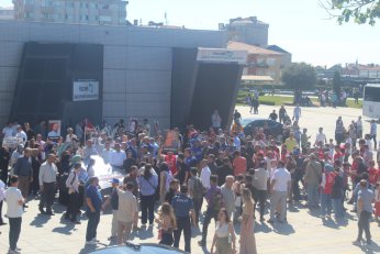 Dava Gebze’ye alınsın. Kamu yargılansın 