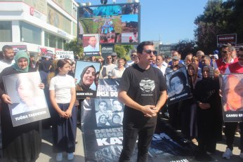 Dava Gebze’ye alınsın. Kamu yargılansın 
