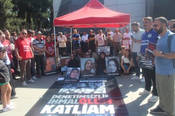 Dava Gebze’ye alınsın. Kamu yargılansın 