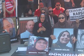 Dava Gebze’ye alınsın. Kamu yargılansın 