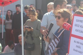 Dava Gebze’ye alınsın. Kamu yargılansın 