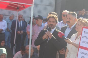 Dava Gebze’ye alınsın. Kamu yargılansın 