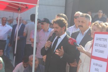 Dava Gebze’ye alınsın. Kamu yargılansın 