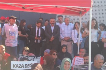Dava Gebze’ye alınsın. Kamu yargılansın 