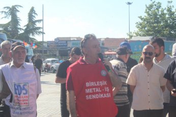 Dava Gebze’ye alınsın. Kamu yargılansın 