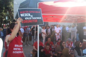 Dava Gebze’ye alınsın. Kamu yargılansın 