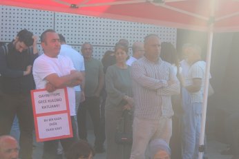 Dava Gebze’ye alınsın. Kamu yargılansın 