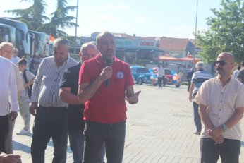 Dava Gebze’ye alınsın. Kamu yargılansın 