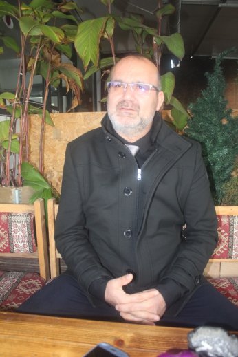 Muhtar adayları vatan  milletle sınanmamalı