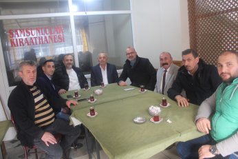 Muhtar adayları vatan  milletle sınanmamalı