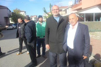 Muhtar adayları vatan  milletle sınanmamalı