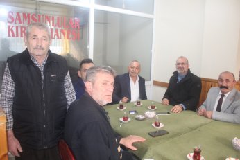 Muhtar adayları vatan  milletle sınanmamalı