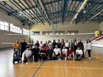 Voleybolda “asiller” tenis  ve tavlada “yedekler”
