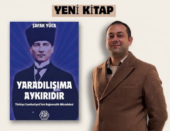 Yüca’dan Dördüncü  Kitap: Yaradılışıma Aykırıdır