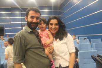 Başkent’ten gelen gelin cüzdanı kaptırmadı 
