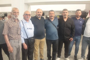 Başkent’ten gelen gelin cüzdanı kaptırmadı 