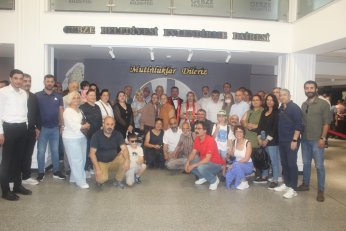 Başkent’ten gelen gelin cüzdanı kaptırmadı 