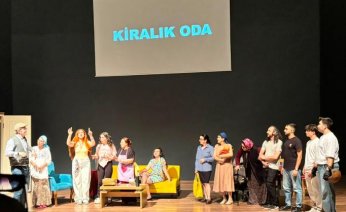 Kiralık Oda görücüye çıktı 