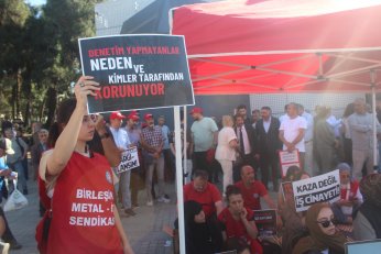 Kamu çalışanları yargılanmadıkça katil devlettir
