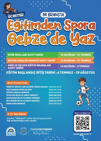 Yaz Okullarında eğitim  6 Temmuz’da başlayacak