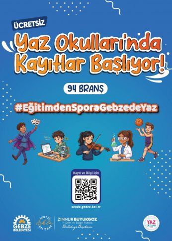 Yaz Okullarında eğitim  6 Temmuz’da başlayacak