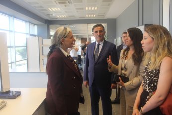 Tarım; sağlık, su, iklim ve atıktan bağımsız değil