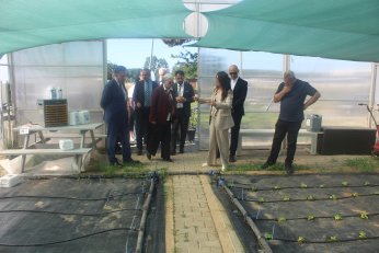 Tarım; sağlık, su, iklim ve atıktan bağımsız değil