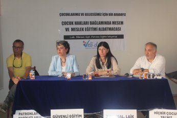 Laik, kamusal ve parasız eğitim savunmasını büyütmeliyiz 