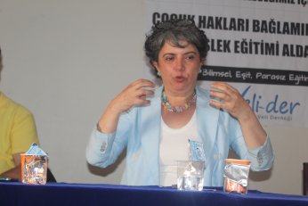 Laik, kamusal ve parasız eğitim savunmasını büyütmeliyiz 