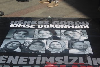 Sonuç alınana kadar  peşini bırakmayacağız