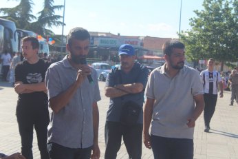 Sonuç alınana kadar  peşini bırakmayacağız