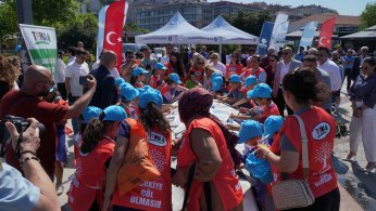 Marmara için ortak sorumluluk çağrısı