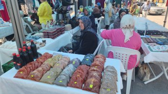 Kuruçeşme GKD’den üreten kadına güçlü destek 