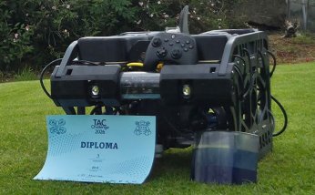 CAS Marine, TAC Challenge  2026’dan bronzla döndü
