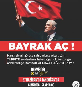 İYİ Parti Tandoğan’a hazırlanıyor