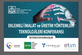 MMO’dan eklemeli imalat konferansı