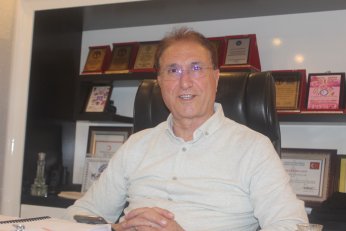 Tekstilde takip önemli. Batmakta var, çıkmakta