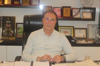Tekstilde takip önemli. Batmakta var, çıkmakta