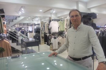 Tekstilde takip önemli. Batmakta var, çıkmakta