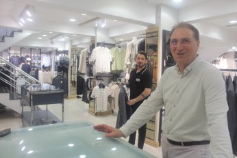 Tekstilde takip önemli. Batmakta var, çıkmakta