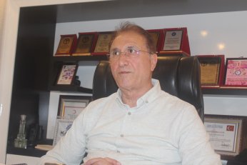 Tekstilde takip önemli. Batmakta var, çıkmakta