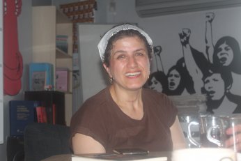 Bak İşte Yaşandı Fırtına'da Zeynep'i oynardı