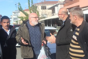 Önemli olan mahalle  kültürünü oturtmak