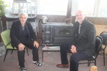 Önemli olan mahalle  kültürünü oturtmak