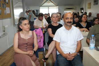 Dayanışmayı bir direniş  biçimi olarak ele aldım