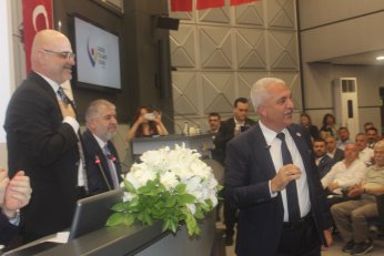 Tamamen ticaret odaklı bir oda inşa edeceğiz