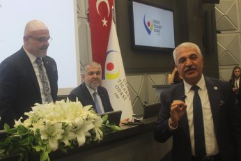 Tamamen ticaret odaklı bir oda inşa edeceğiz