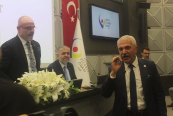 Tamamen ticaret odaklı bir oda inşa edeceğiz