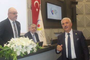 Tamamen ticaret odaklı bir oda inşa edeceğiz