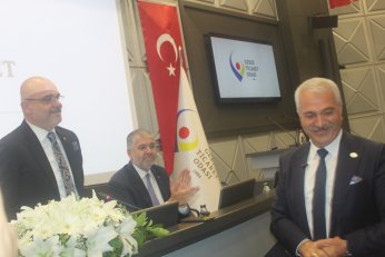 Tamamen ticaret odaklı bir oda inşa edeceğiz